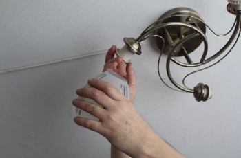 УСТАНОВКА СВЕТИЛЬНИКОВ от 190сом